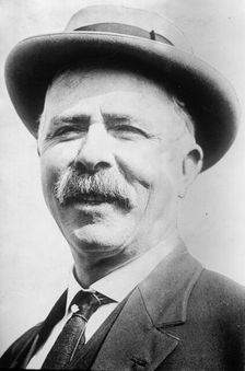 Mike McDavitt, between c1910 and c1915. Creator: Bain News Service