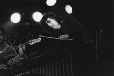 Mike Mainieri, Steps Ahead, 1995. Creator: Brian Foskett