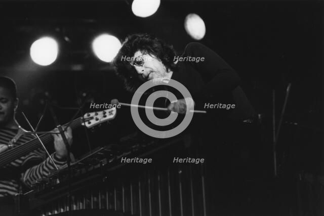 Mike Mainieri, Steps Ahead, 1995. Creator: Brian Foskett.