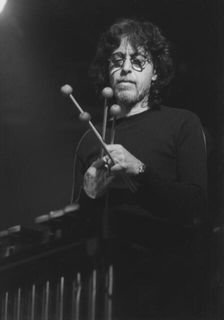 Mike Mainieri, Steps Ahead, 1995. Creator: Brian Foskett