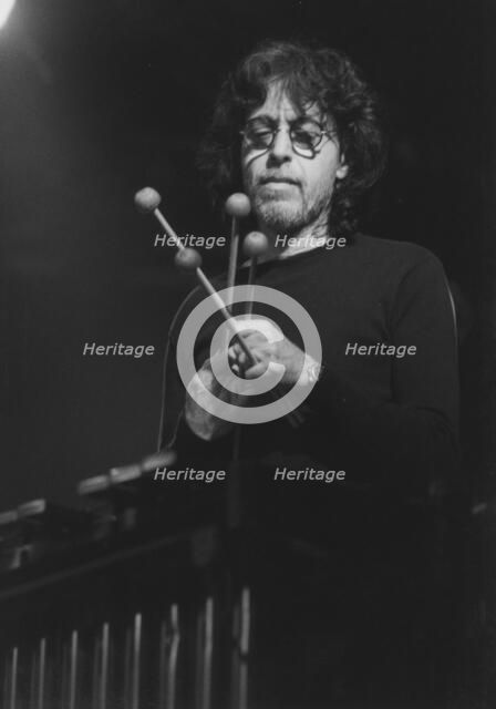 Mike Mainieri, Steps Ahead, 1995. Creator: Brian Foskett.