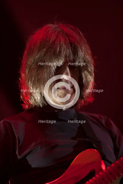 Mike Stern, 2013. Artist: Alan John Ainsworth.