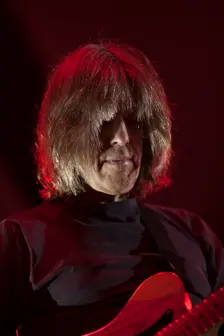 Mike Stern, 2013. Artist: Alan John Ainsworth