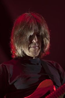 Mike Stern, 2013. Artist: Alan John Ainsworth