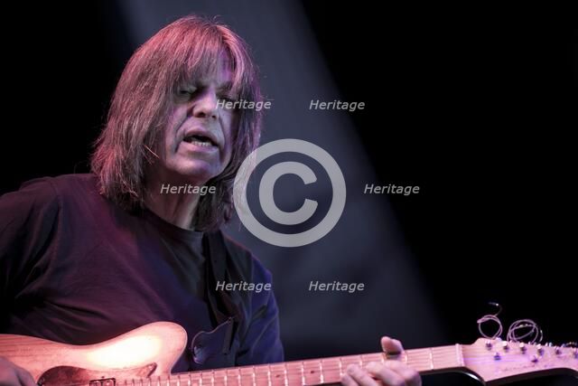 Mike Stern, 2013. Artist: Alan John Ainsworth.