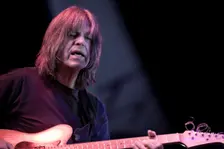 Mike Stern, 2013. Artist: Alan John Ainsworth