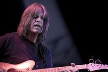 Mike Stern, 2013. Artist: Alan John Ainsworth