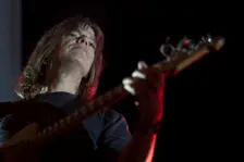 Mike Stern, 2013. Artist: Alan John Ainsworth
