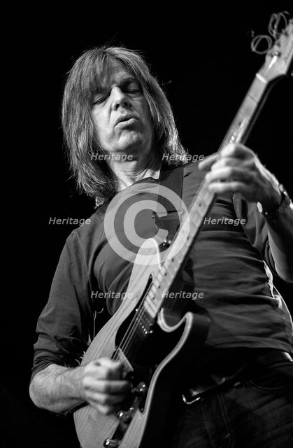 Mike Stern, 2013. Artist: Alan John Ainsworth.