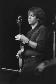 Mike Stern, c2000. Creator: Brian Foskett