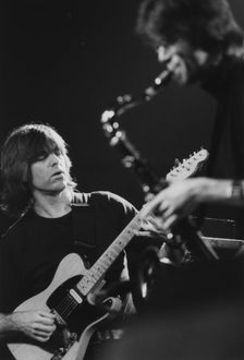 Mike Stern, Maastricht, 1991. Creator: Brian Foskett