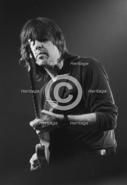 Mike Stern, Maastricht, 1991. Creator: Brian Foskett.