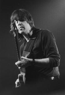 Mike Stern, Maastricht, 1991. Creator: Brian Foskett