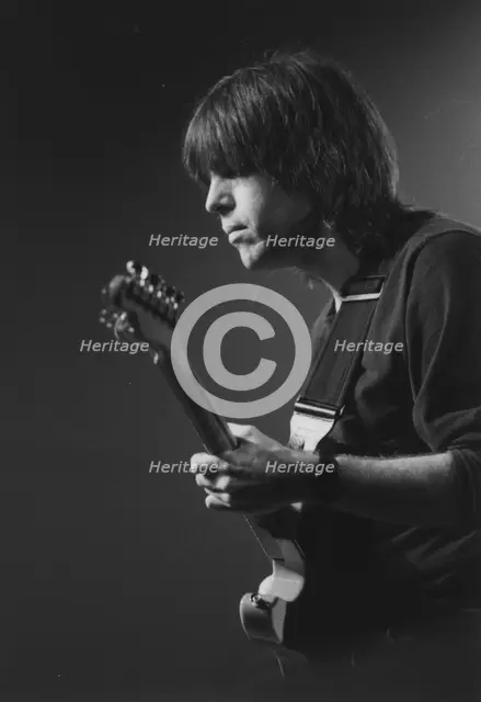 Mike Stern, Maastricht, 1991. Creator: Brian Foskett.