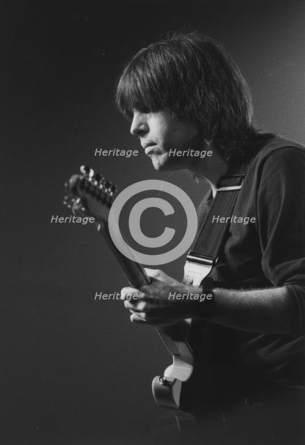 Mike Stern, Maastricht, 1991. Creator: Brian Foskett.