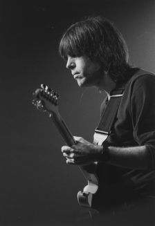 Mike Stern, Maastricht, 1991. Creator: Brian Foskett