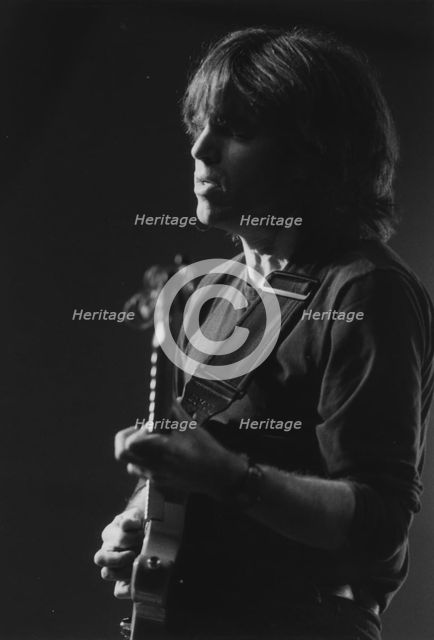 Mike Stern, Maastricht, 1991. Creator: Brian Foskett.