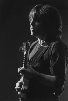 Mike Stern, Maastricht, 1991. Creator: Brian Foskett