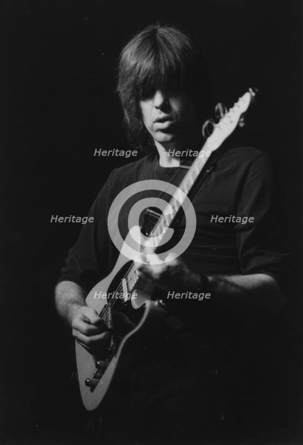 Mike Stern, Maastricht, 1991. Creator: Brian Foskett.