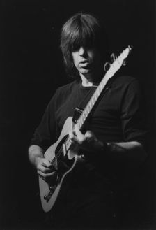 Mike Stern, Maastricht, 1991. Creator: Brian Foskett