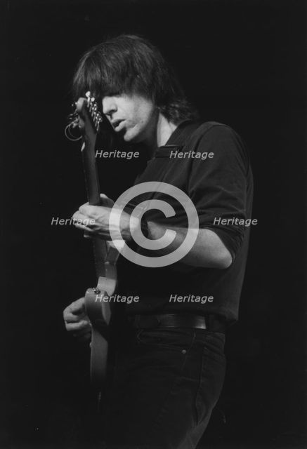 Mike Stern, Maastricht, 1991. Creator: Brian Foskett.