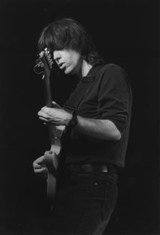 Mike Stern, Maastricht, 1991. Creator: Brian Foskett