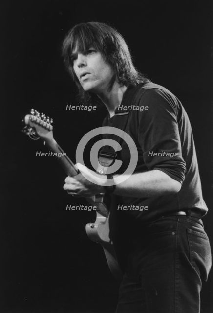 Mike Stern, Maastricht, 1991. Creator: Brian Foskett.