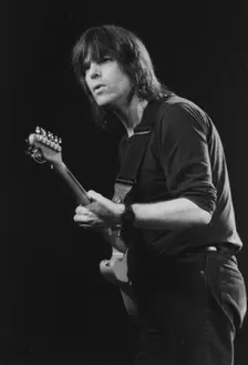 Mike Stern, Maastricht, 1991. Creator: Brian Foskett
