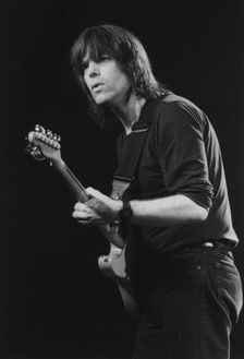 Mike Stern, Maastricht, 1991. Creator: Brian Foskett