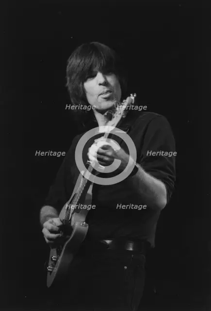 Mike Stern, Maastricht, 1991. Creator: Brian Foskett.
