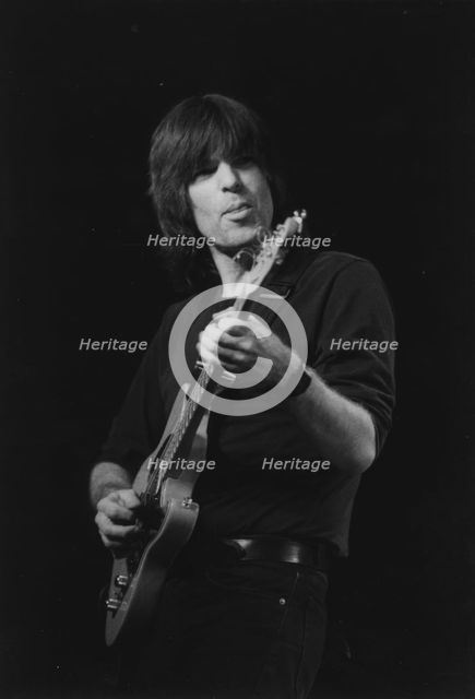 Mike Stern, Maastricht, 1991. Creator: Brian Foskett.