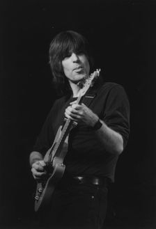 Mike Stern, Maastricht, 1991. Creator: Brian Foskett