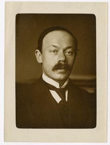 Mikhail Fabianovich Gnesin (1883-1957). Artist: Anonymous