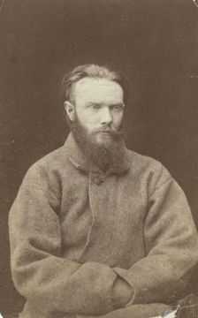 Mikhail Saltykov-Shchedrin, Russian author, 19th century