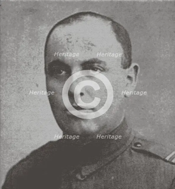 Miklós Nyiszli (1901-1956), 1940s.
