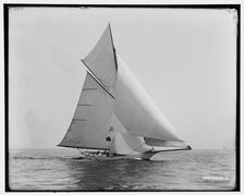 Mildred, 1891 July 22. Creator: Unknown