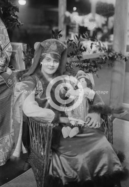 Mildred Tillotson, 1916. Creator: Bain News Service.