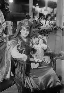Mildred Tillotson, 1916. Creator: Bain News Service