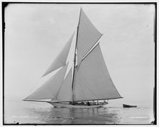 Mildred, between 1890 and 1899. Creator: Unknown