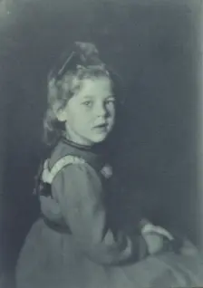 Mildred, c1900. Creator: Myra Albert Wiggins