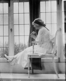 Mildred Cannon, between c1910 and c1915. Creator: Bain News Service