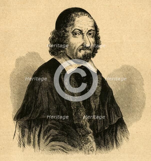 'Miles Coverdale', (1897). Creator: Unknown.