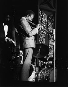 Miles Davis Quintent, Hammersmith, 1967. Creator: Brian Foskett