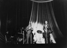 Miles Davis Quintet, 1960. Creator: Brian Foskett