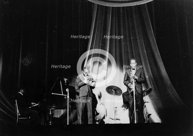 Miles Davis Quintet, 1960. Creator: Brian Foskett.