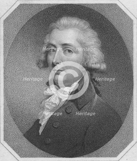 'Miles Peter Andrews Esq., M.P.', 1797. Creator: William Ridley.