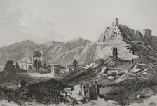 Miletus, 1840. Creator: Aubert