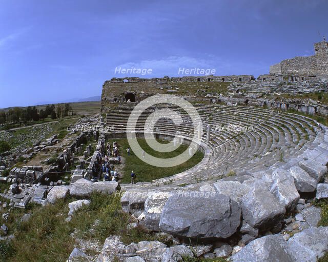 Miletus, Turkey, 2019. Creator: Ethel Davies.