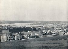 Milford Haven - General View of the Town and the Haven 1895