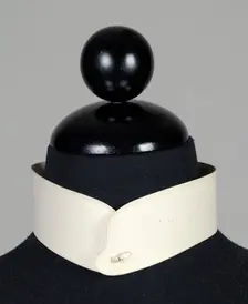 Military collar, American, 1862. Creator: Unknown